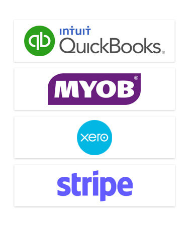 accounting software logos